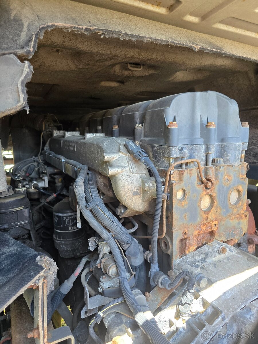 RENAULT PREMIUM 420 DCI NÁHRADNÍ DÍLY - 2