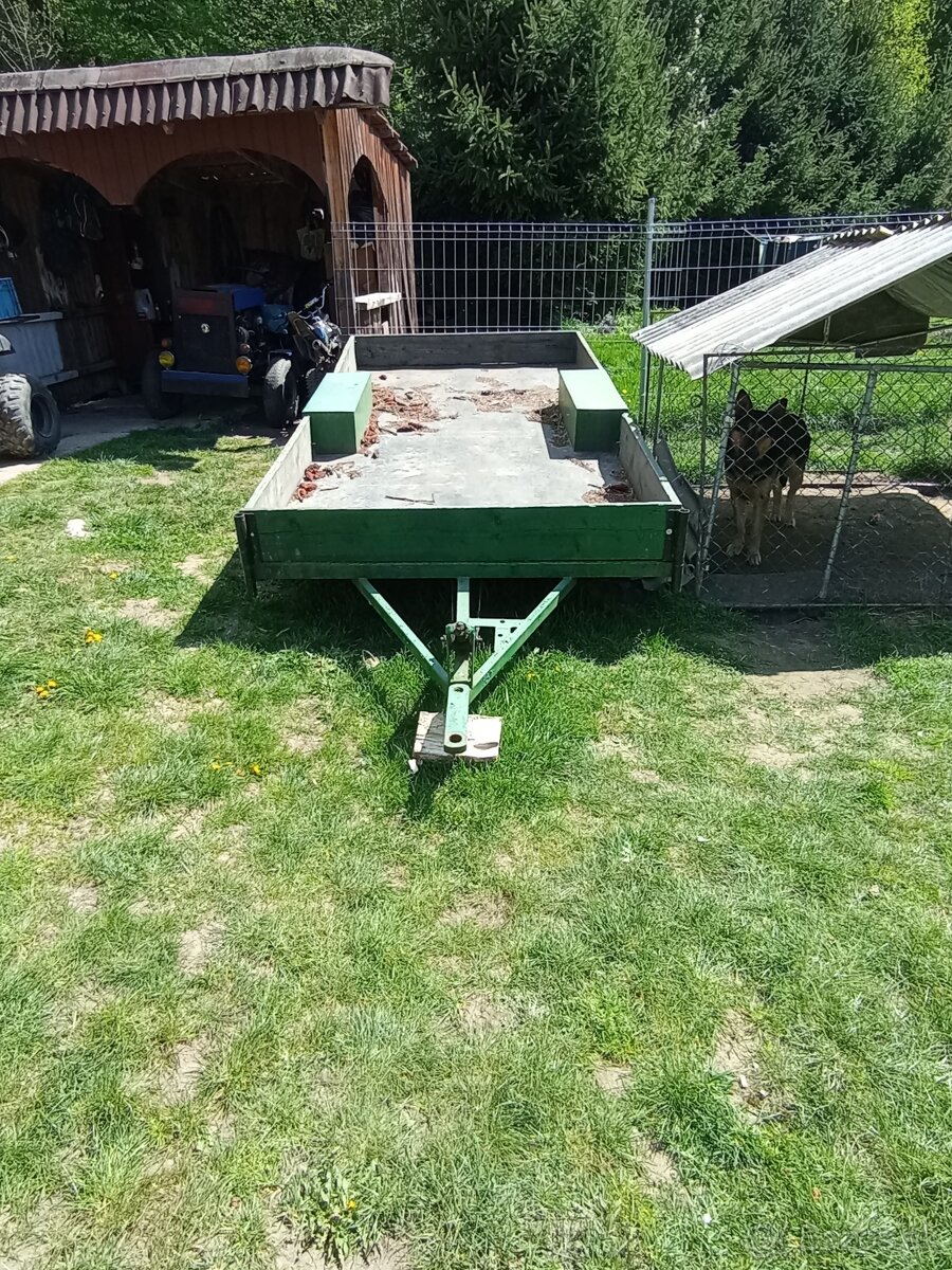 Vlečka - 2