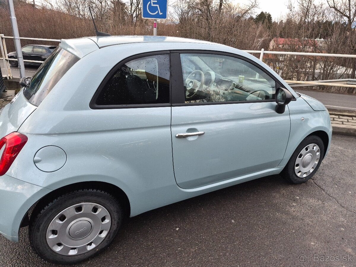 Fiat 500 - 2