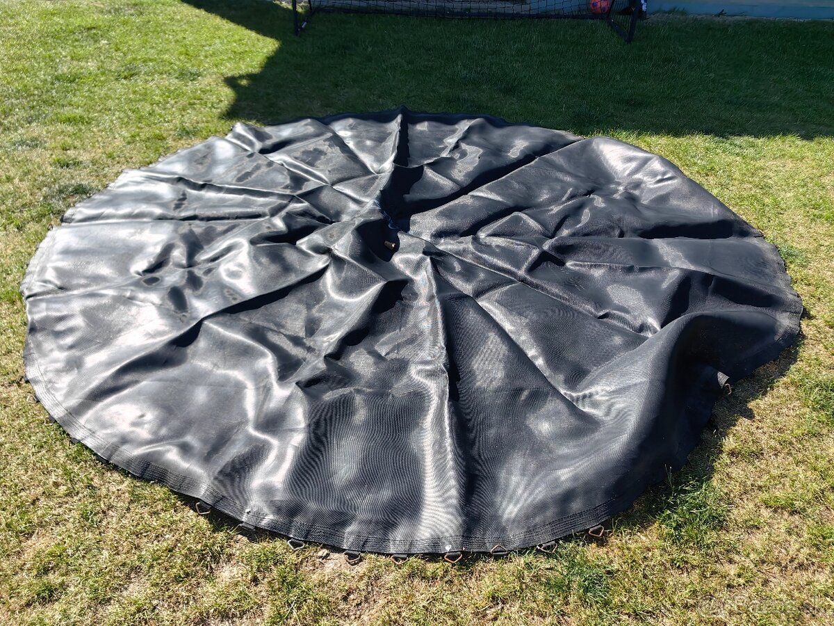 duvlan trampolina 350 cm - 2