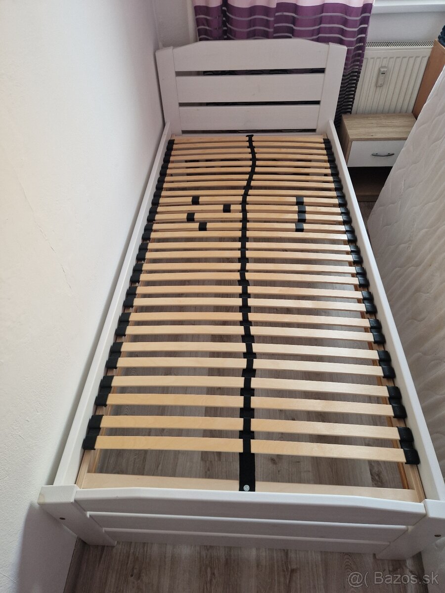 Predam postel 90x200 - 2