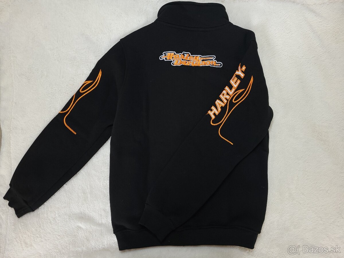 Harley Davidson mikinka - 2