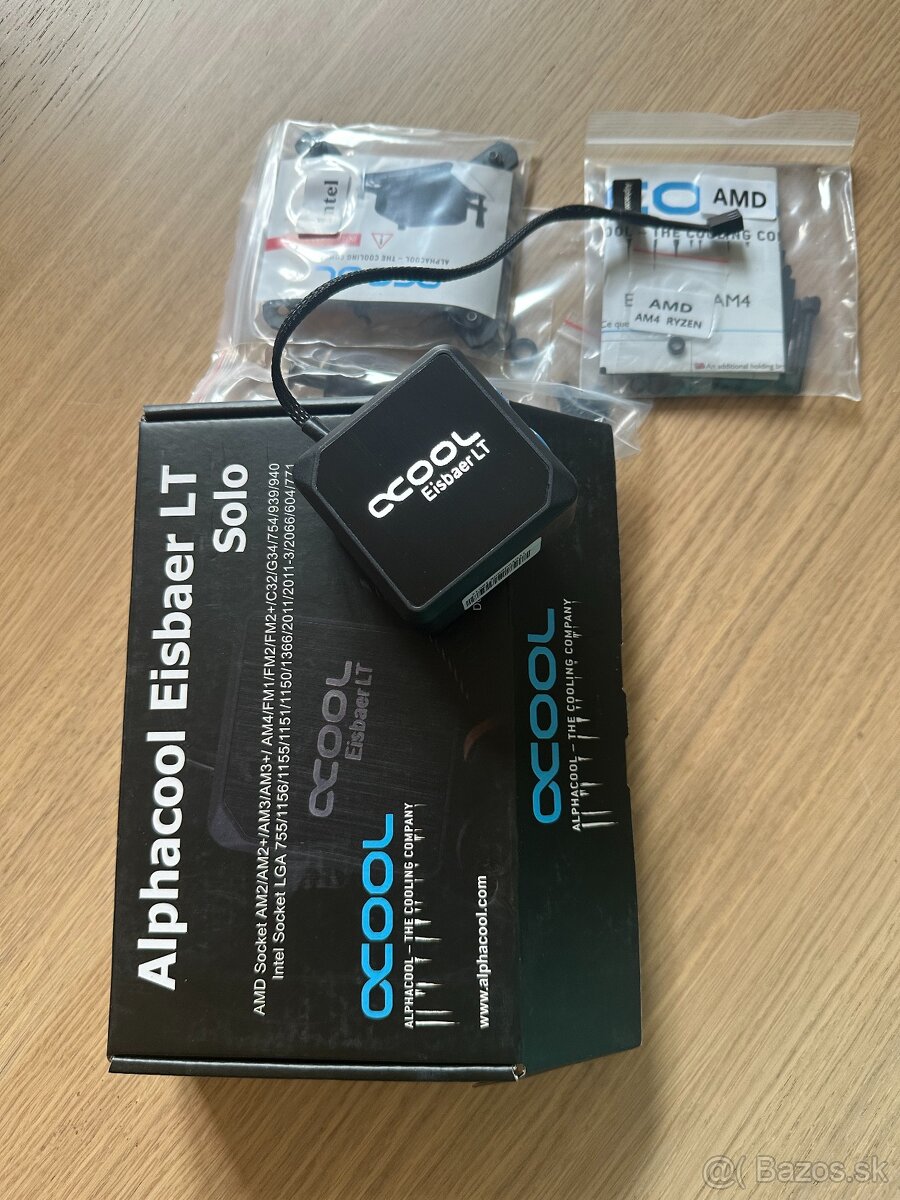 Alphacool, EKWB - 2