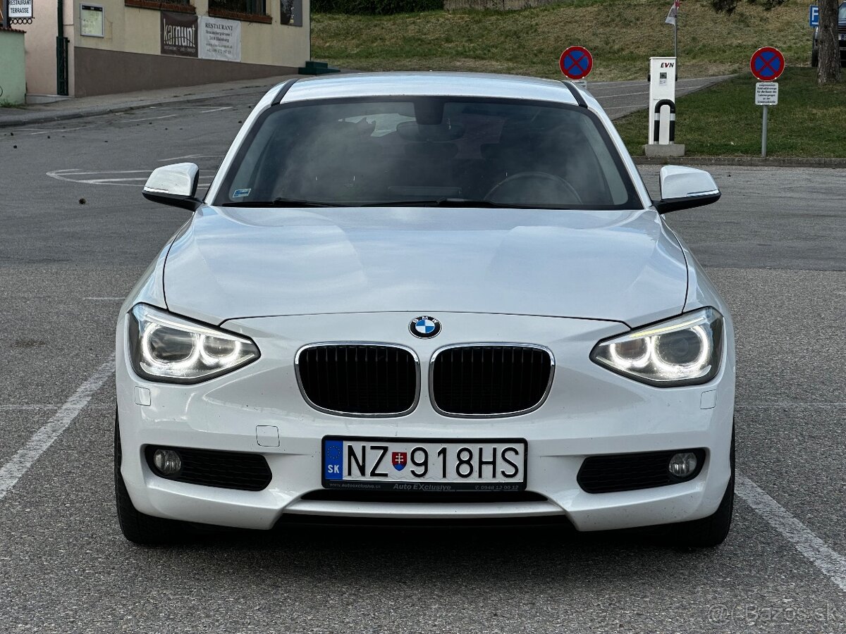 BMW 116D F20 2011 | Top Stav - 2