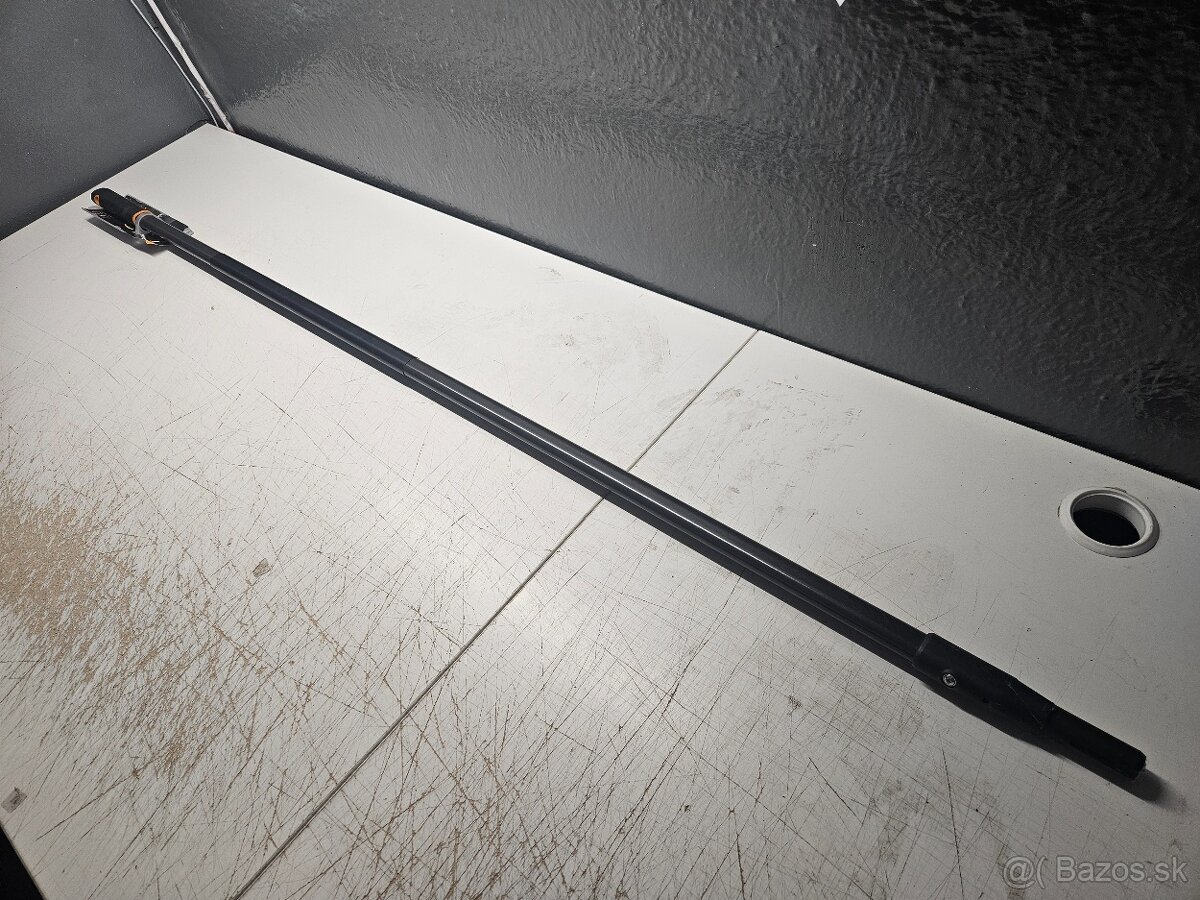 Fiskars Predlžovacia násada Graphite L 156 cm - 2