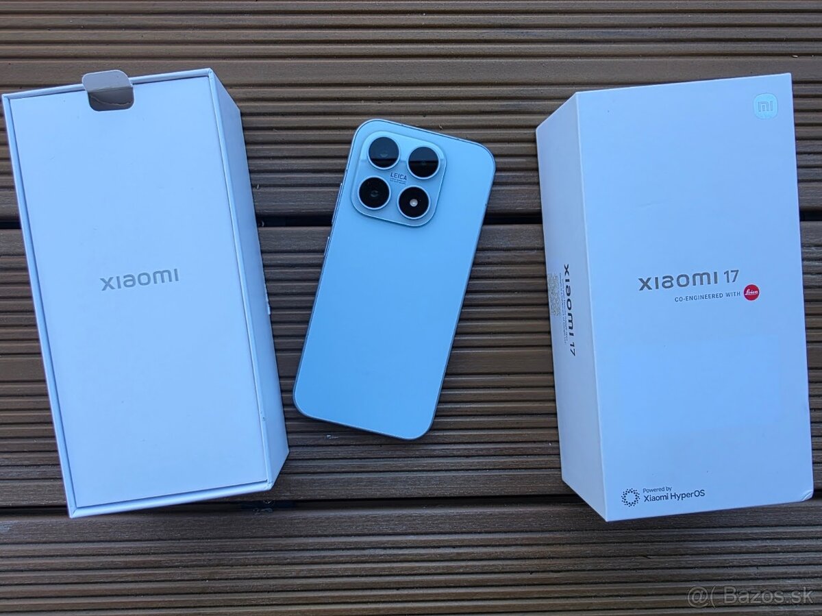 Xiaomi 17 12 GB/512 GB - 2