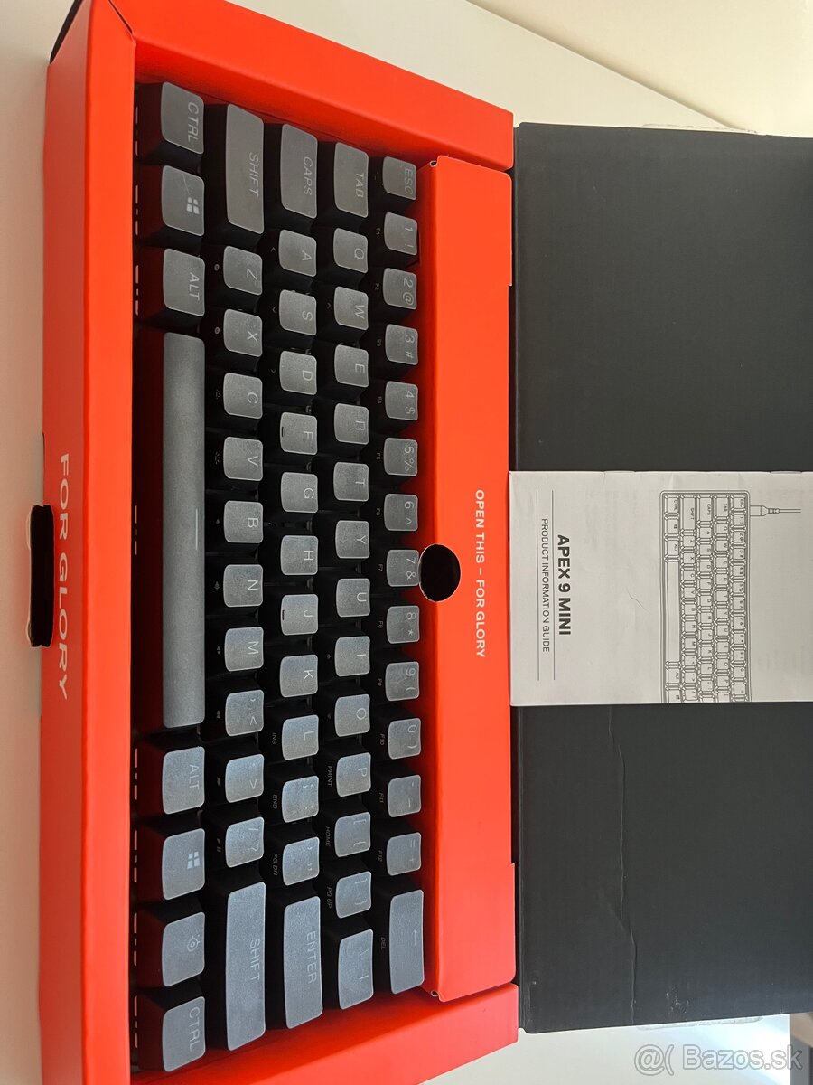 Apex 9 mini - 2