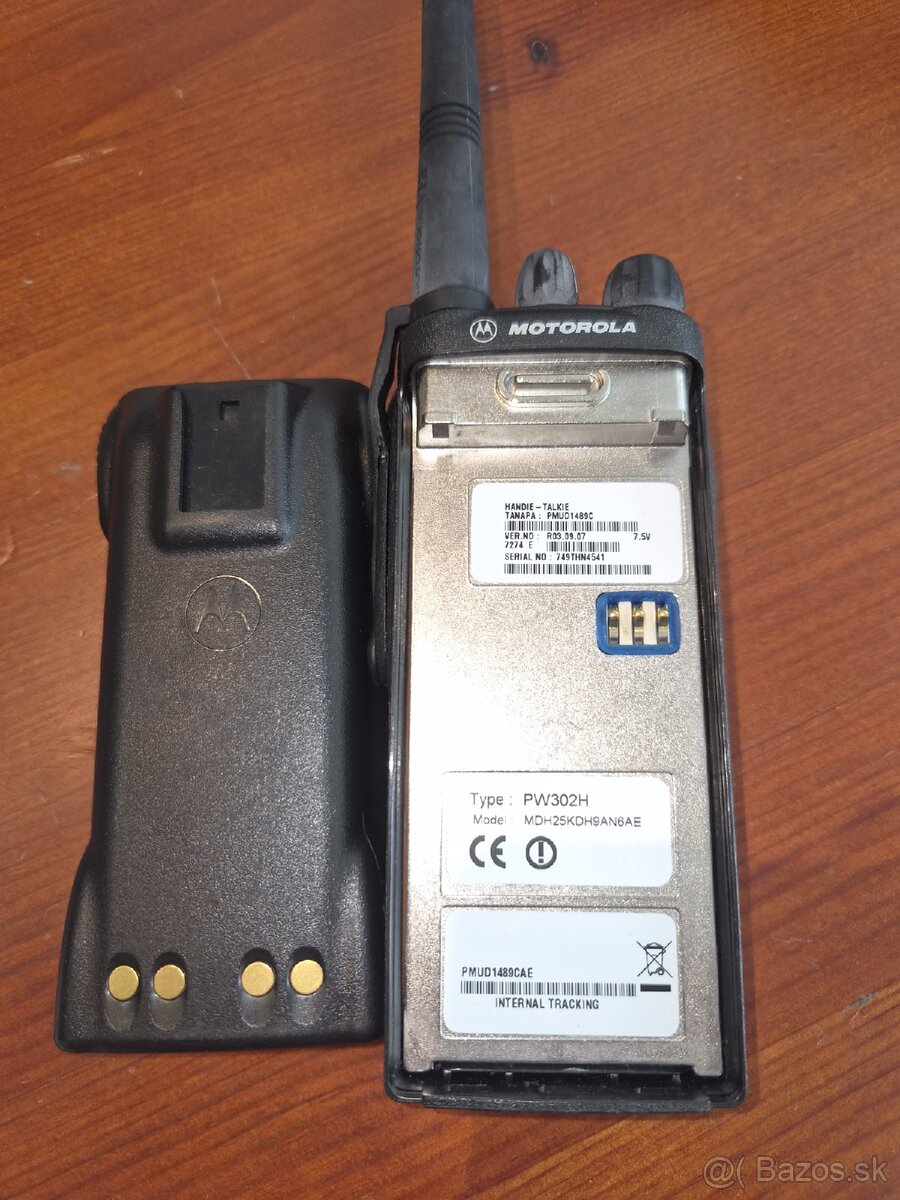 Motorola GP380 - 2
