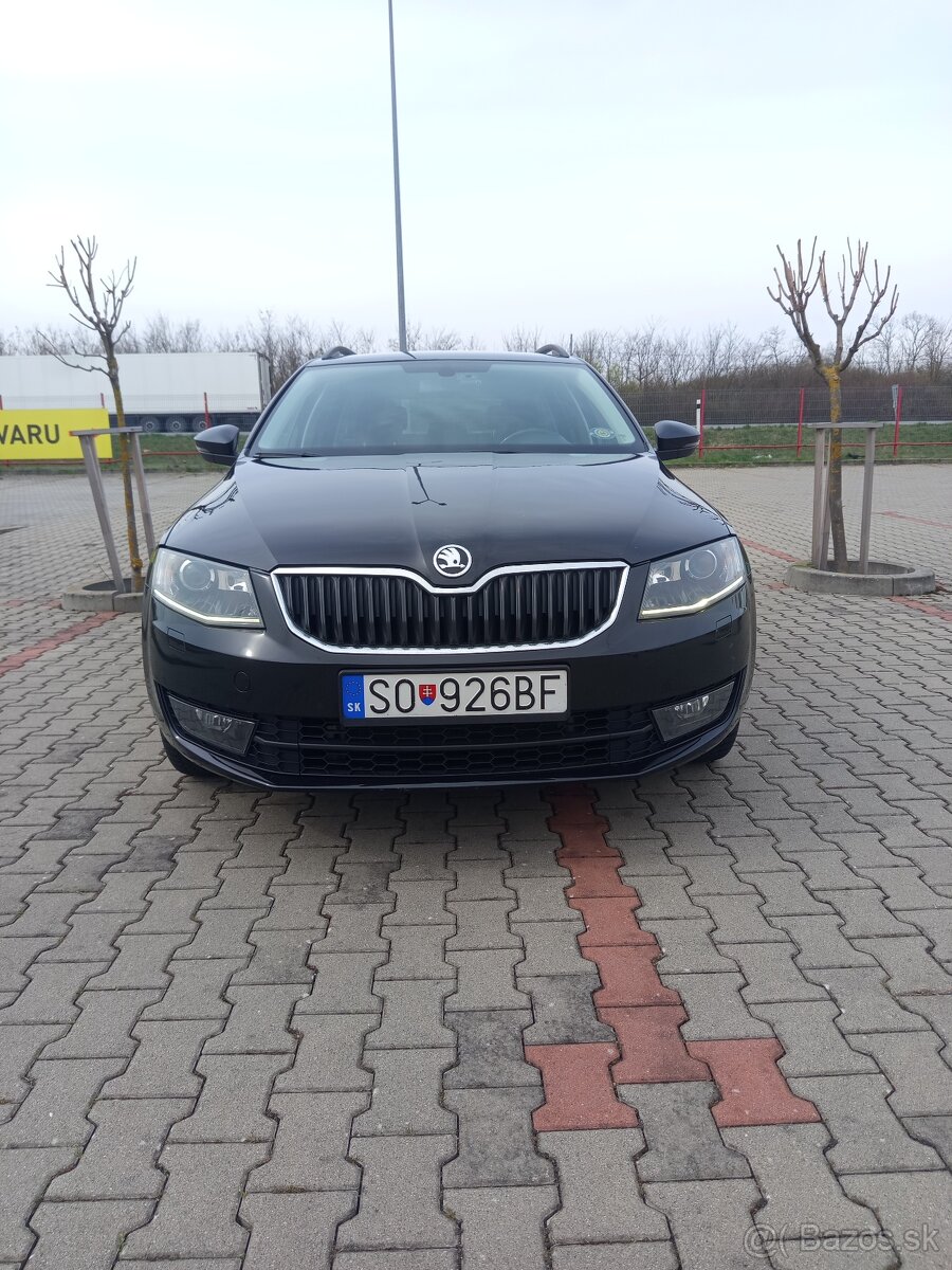 Škoda Octavia - 2