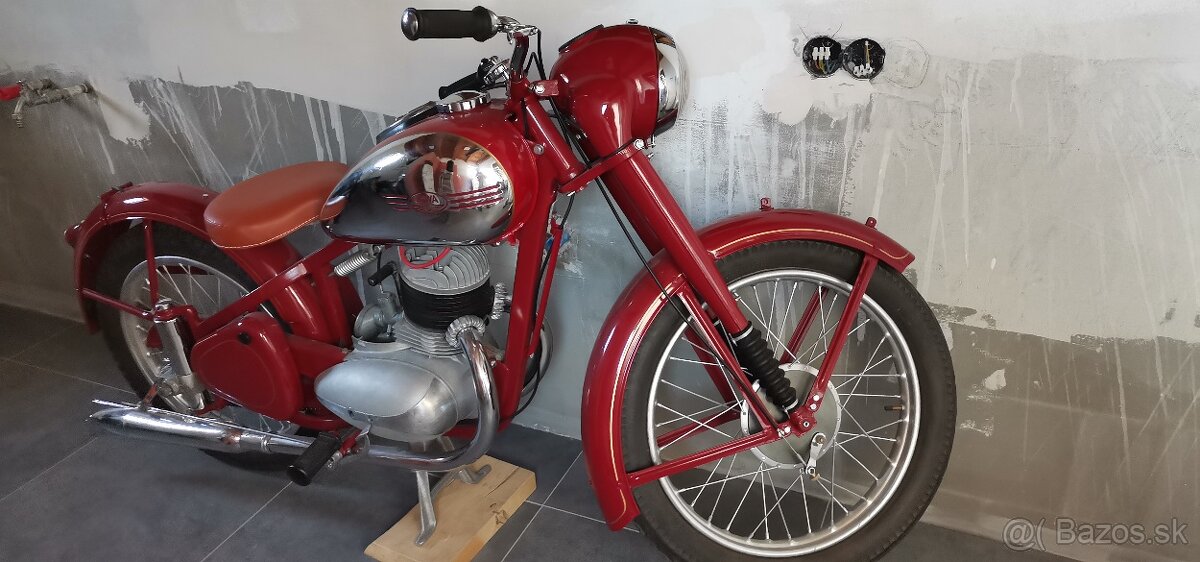 Jawa Perák - 2