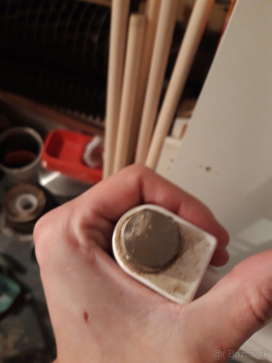 Kupelnový radiator - 2