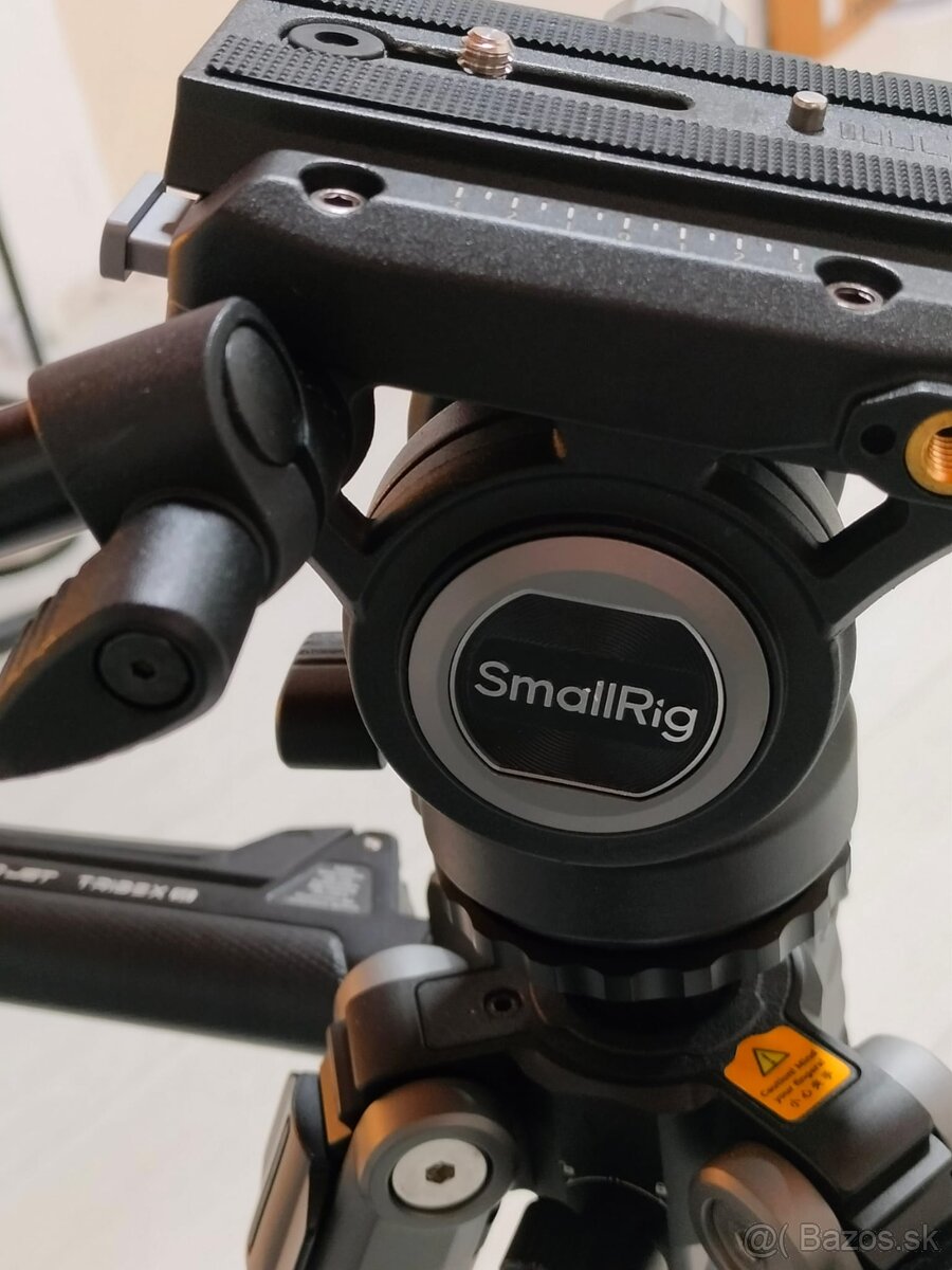 SmallRig Videohlava DH10 Heavy-Duty - 2