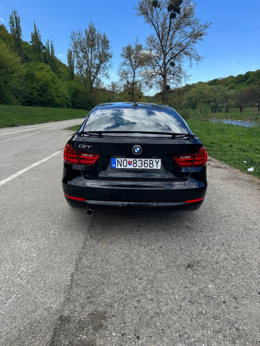 BMW 3 GT F34 - 2