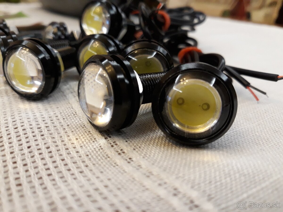 Led svetlá - 2