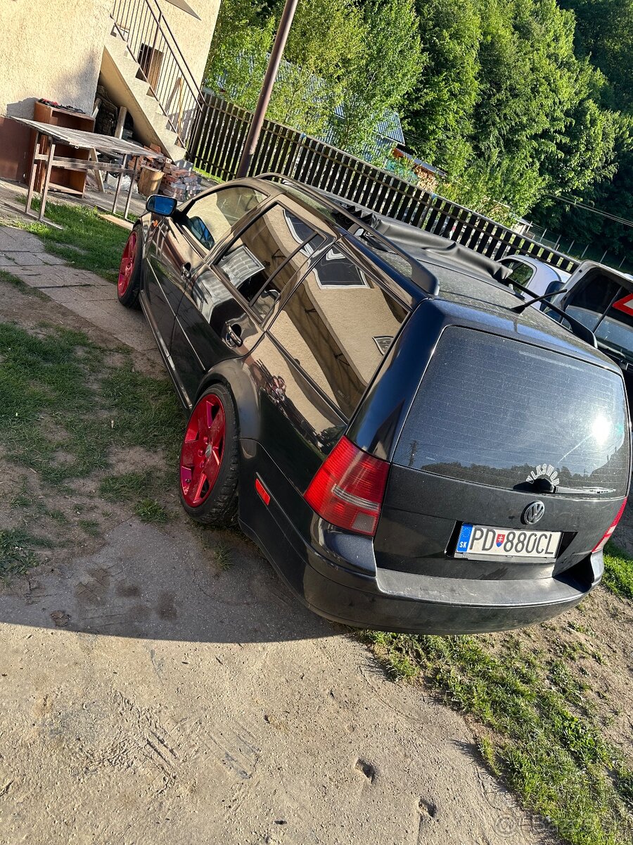Vw bora variant 1.9tdi - 2