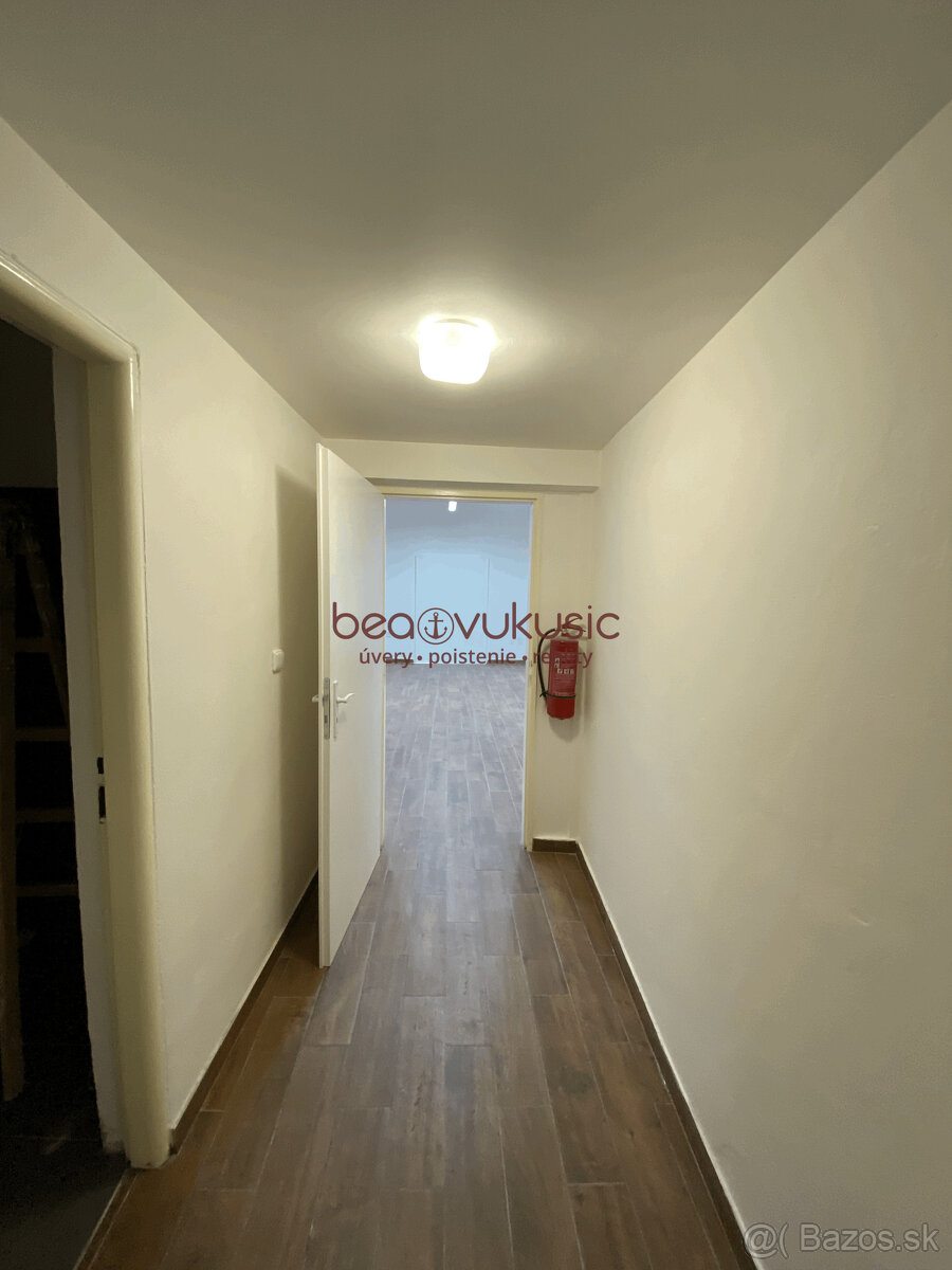 NA PRENÁJOM - obchodné priestory v centre Košic - Hlavná uli - Widok 2