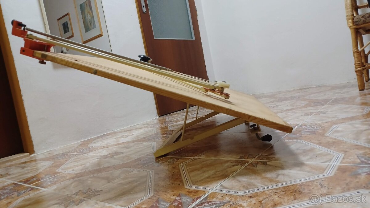 Rysovacia doska - 2