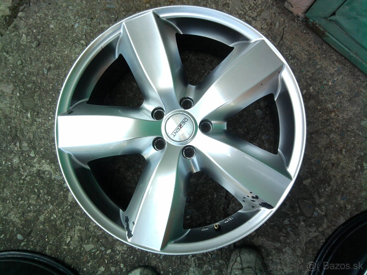 Predam elektrony 5x112r19 - 2