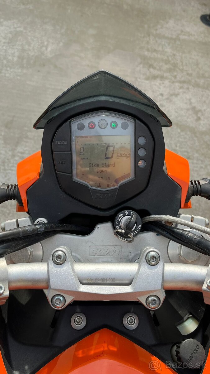 KTM Duke 200 - 2