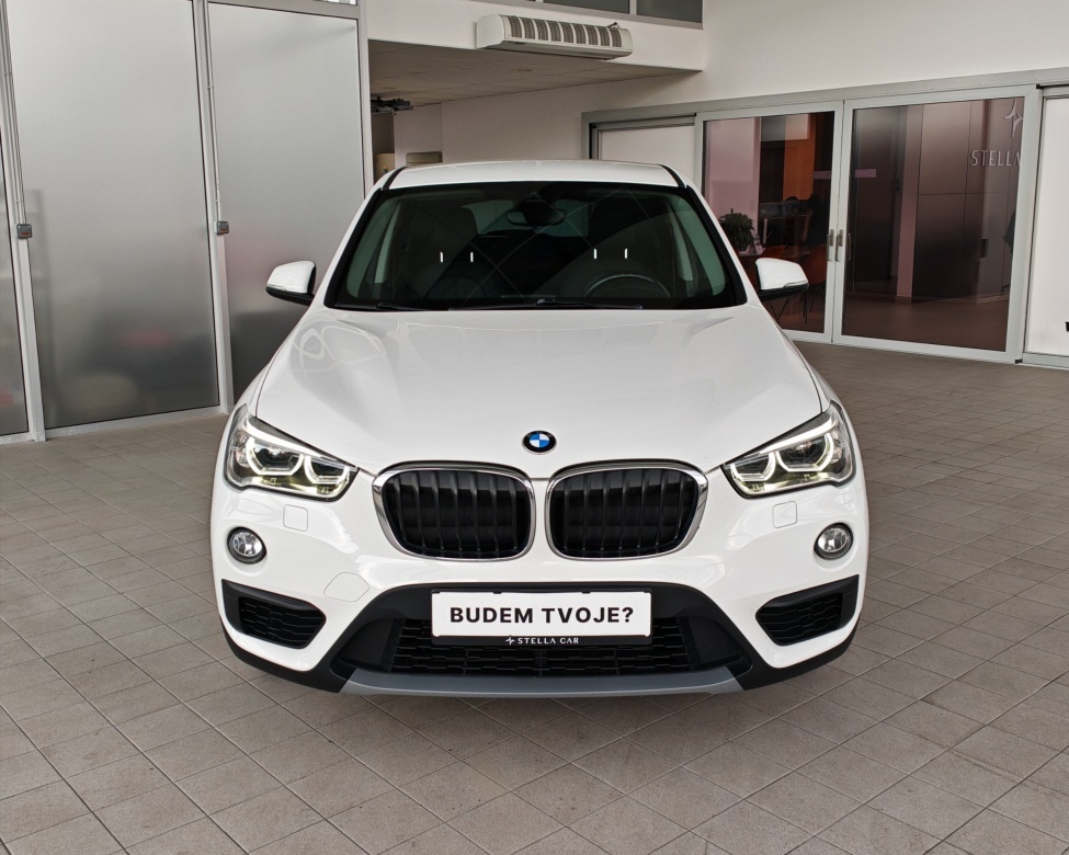 BMW X1 sDrive 18d Advantage A/T - 2