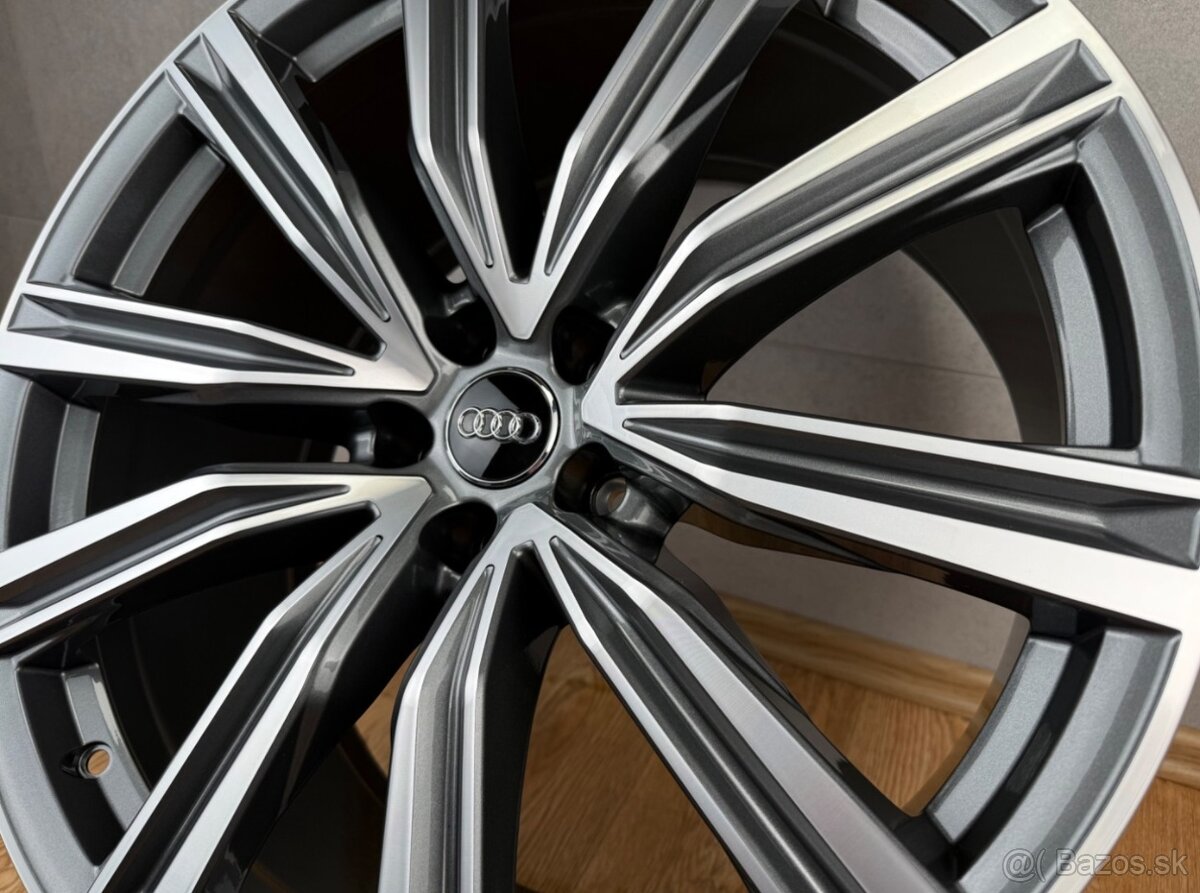 Originál R21 kolesa Audi Q8 / SQ8 - 2