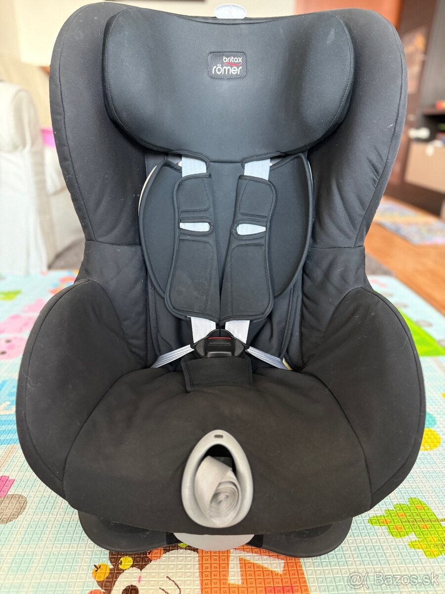 BRITAX RÖMER King II LS Black Series - 2