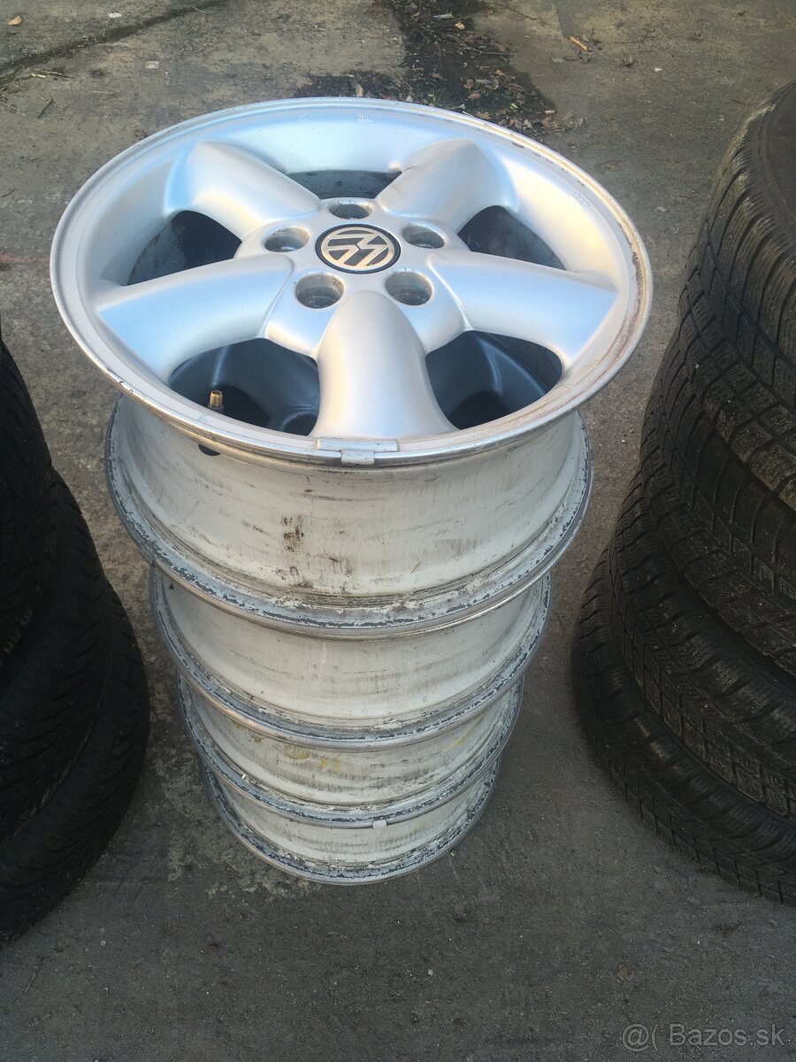 VW 5x112R16 7J - 2