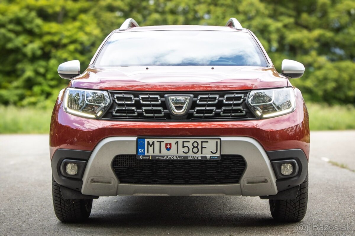 Dacia Duster 1.0 TCe 100 LPG Comfort 4x2 - 2