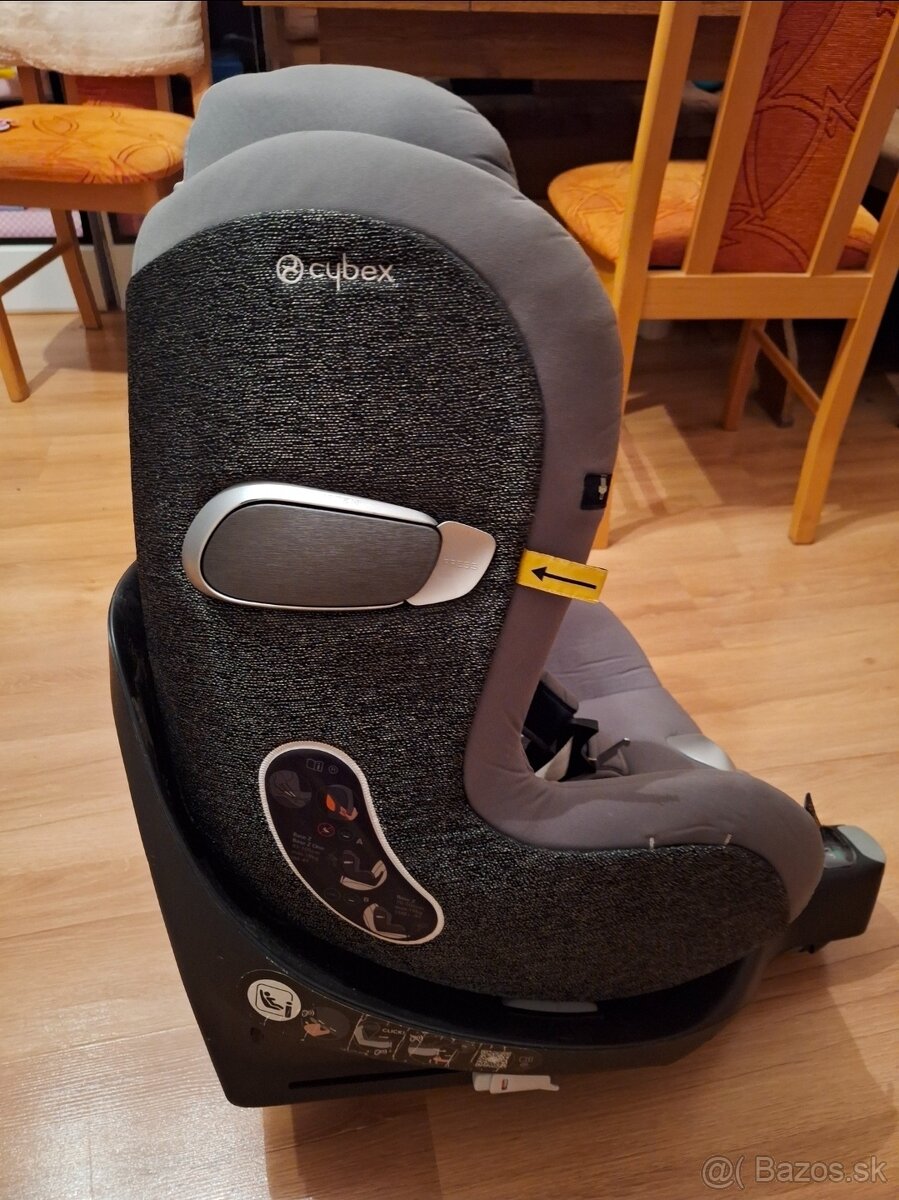 Cybex Sirona z i-size - 2
