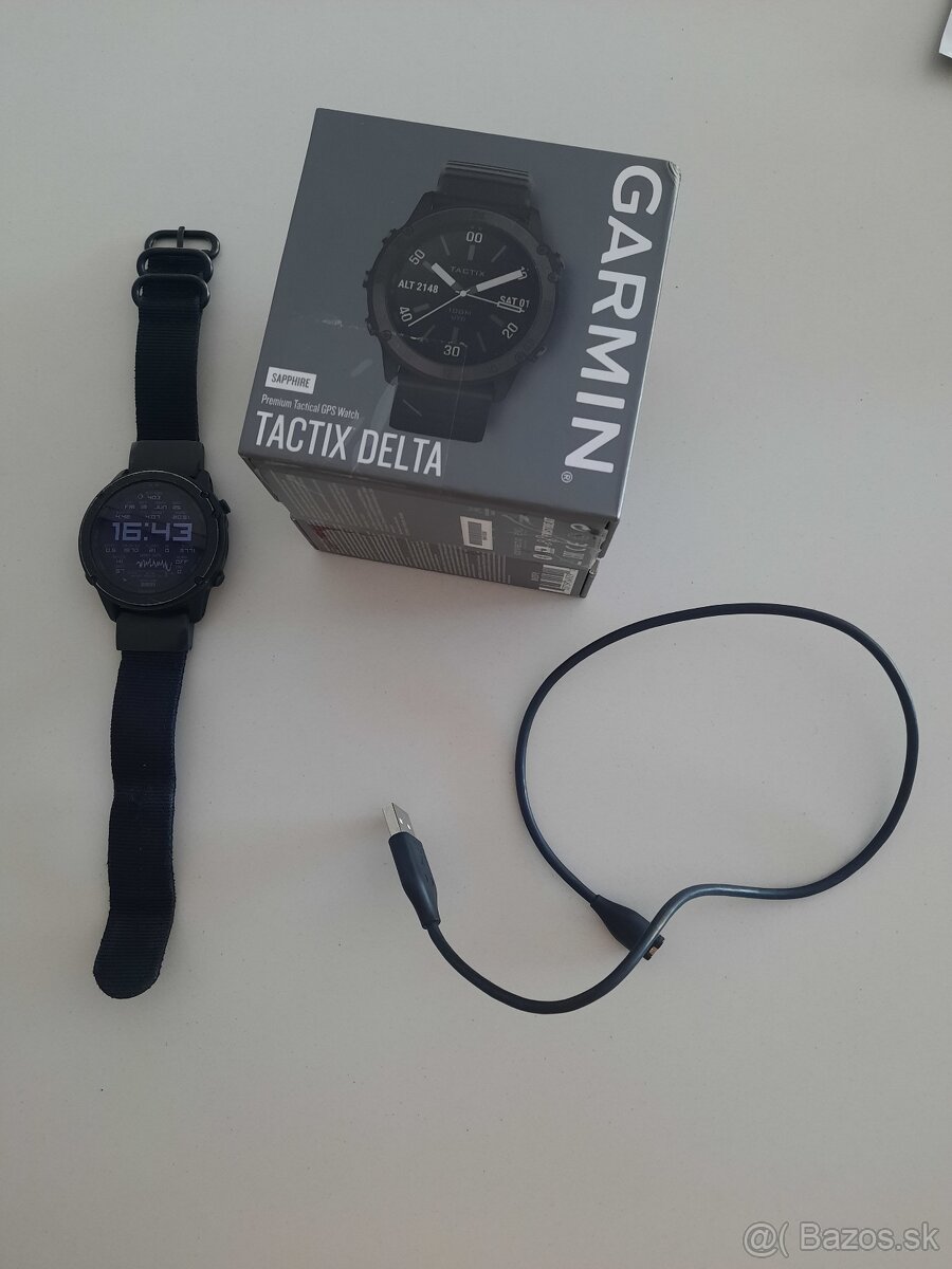 GARMIN TACTIX DELTA - 2