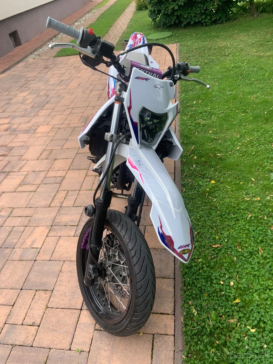 Yamaha WR125X - 2