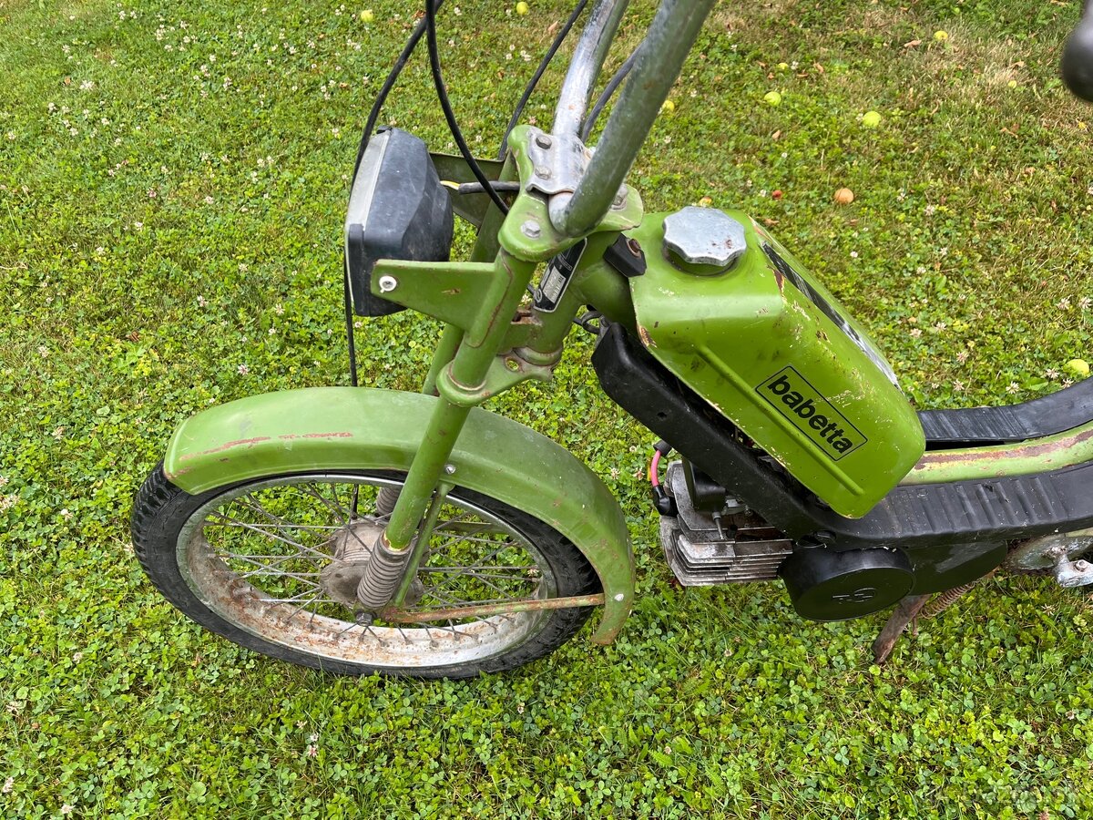Babetta 210 - 2