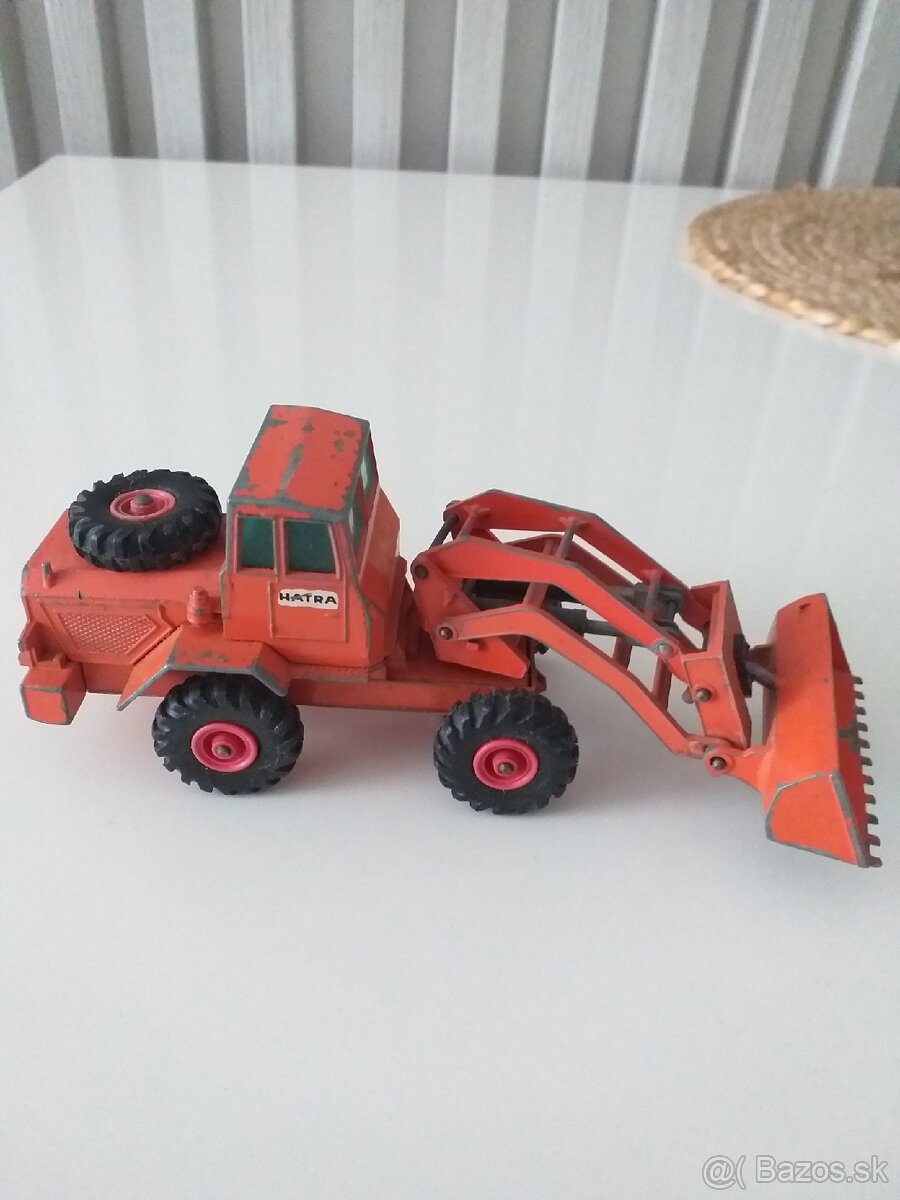 Stare hracky matchbox - 2