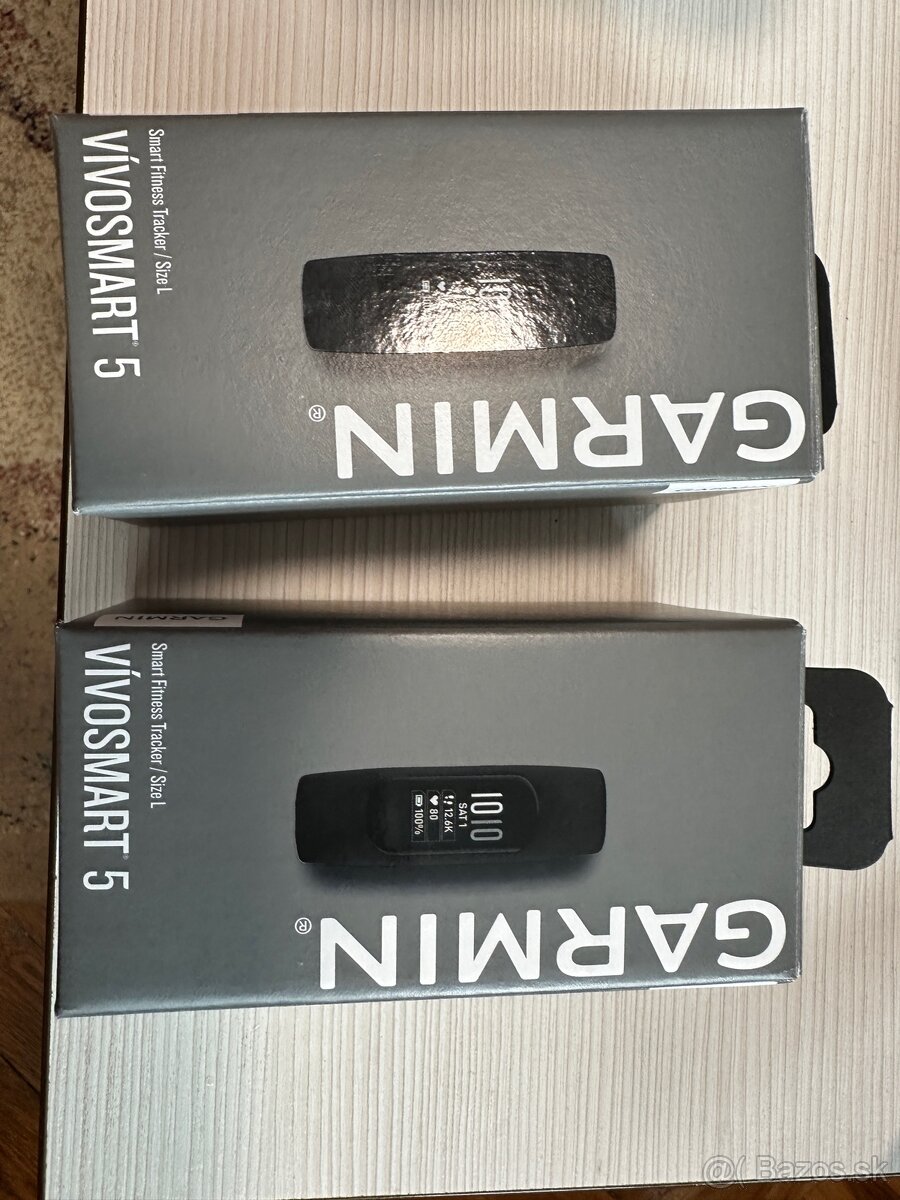Garmin Vivosmart 5 2kusy - 2