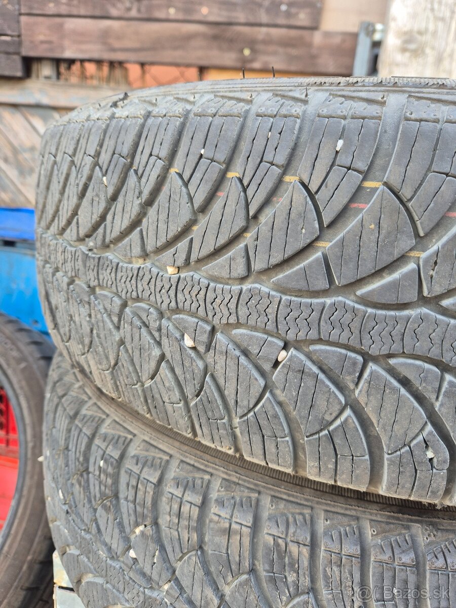 185/60 r15 Fulda - 2