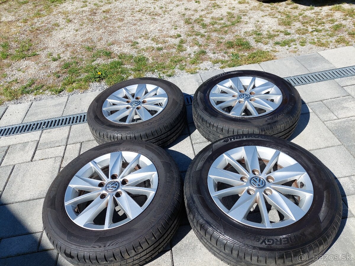 5x112 R 15 Letna Sada. - 2