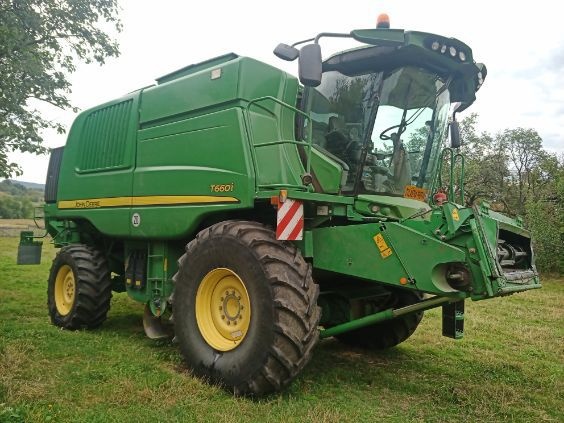 John Deere t 660i - 2