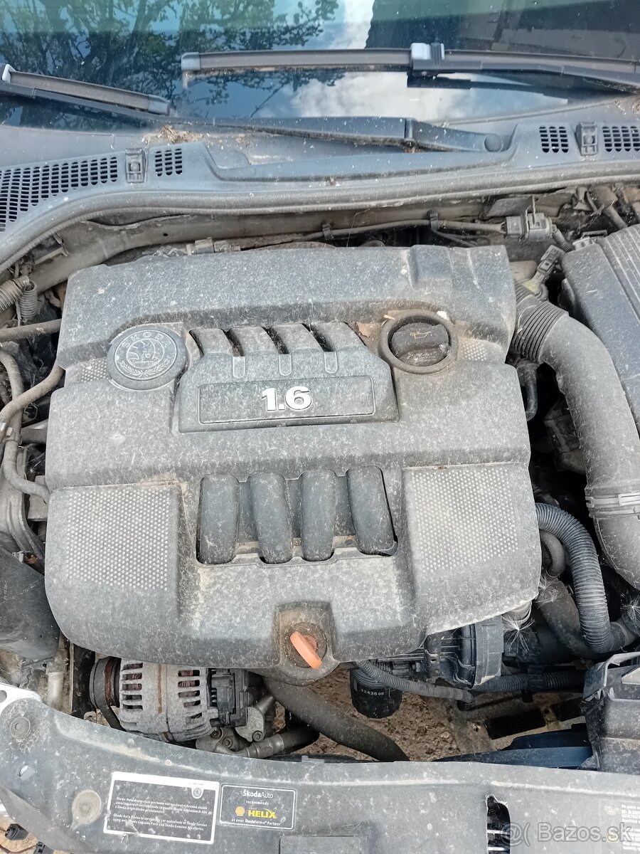 Škoda Octavia 2 - 2
