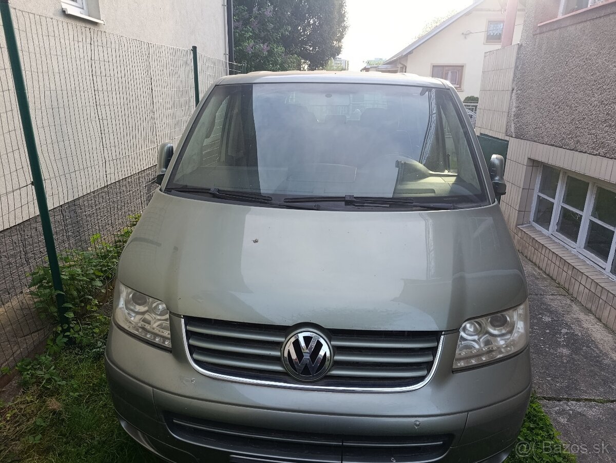 VOLKSWAGEN T5 MULTIVAN - 2
