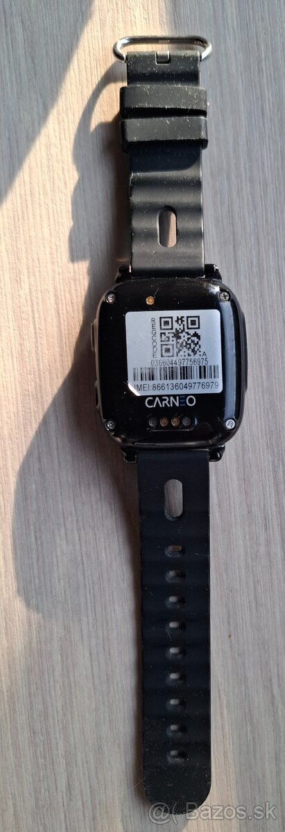 CARNEO GuardKid+ 4G black - 2