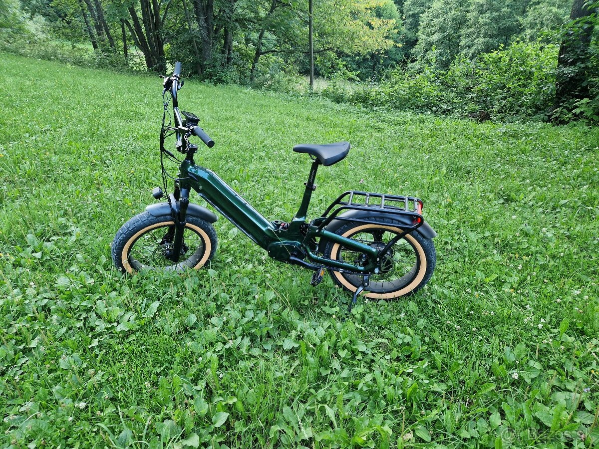 E-bike BIRD 750W - 2