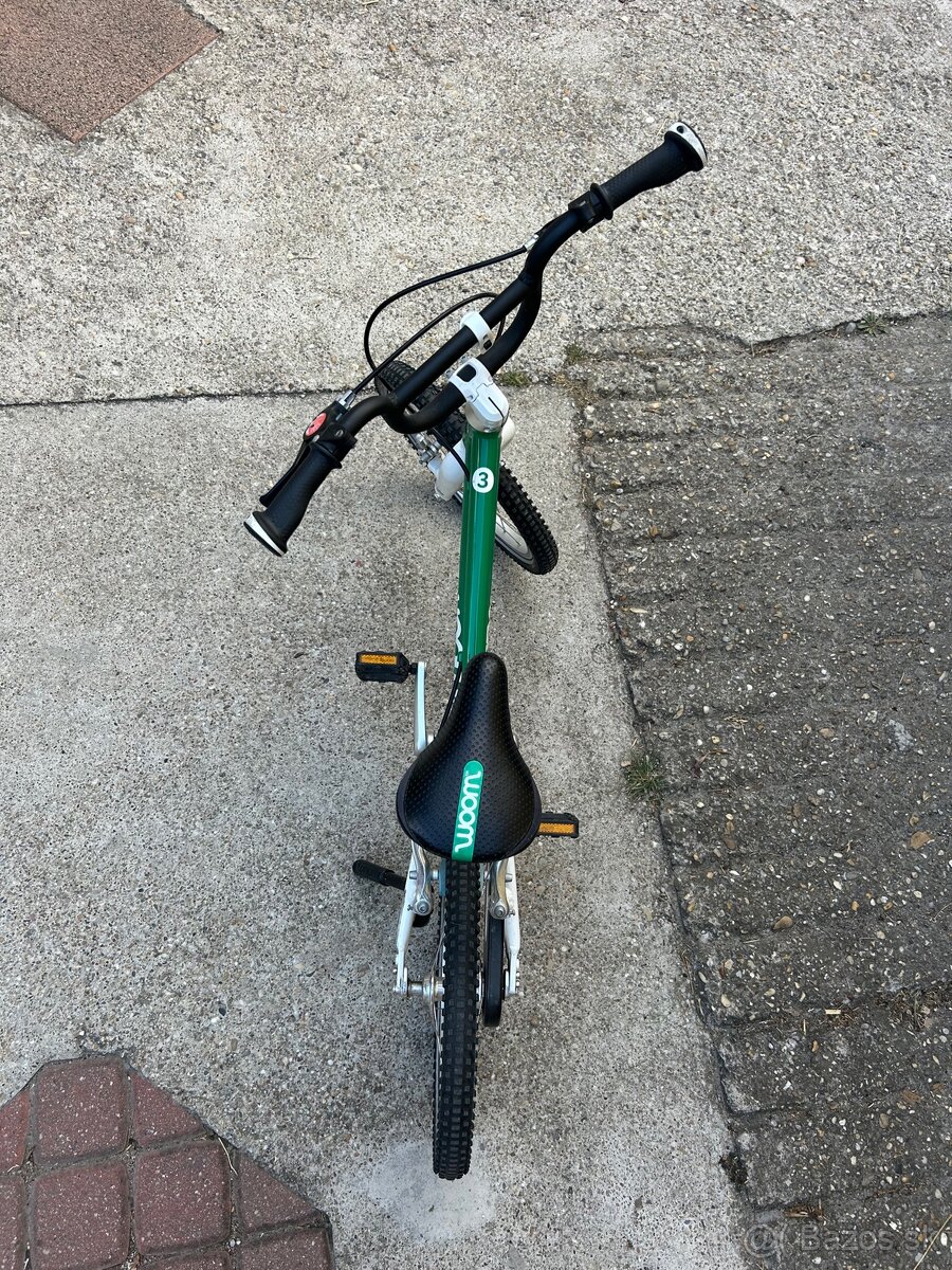 Predám bicykel Woom 3 - 2