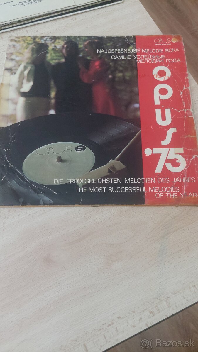 LP PLATNE - 2