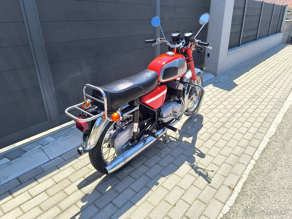 Predam Jawa 350-634 - 2