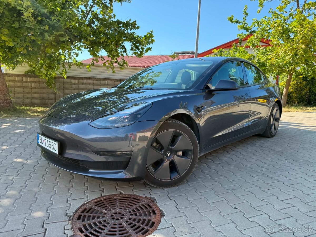 Tesla Model 3 Long Range Dual motor AWD - 2