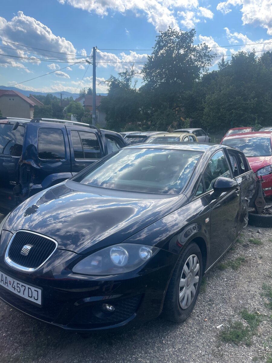 Seat Leon 1.4 2011 - 2