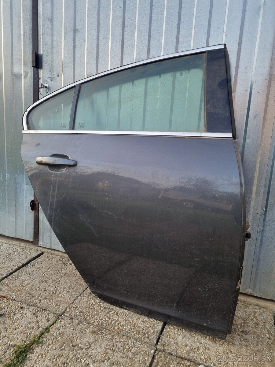 Opel insigmia dvere kapota - 2