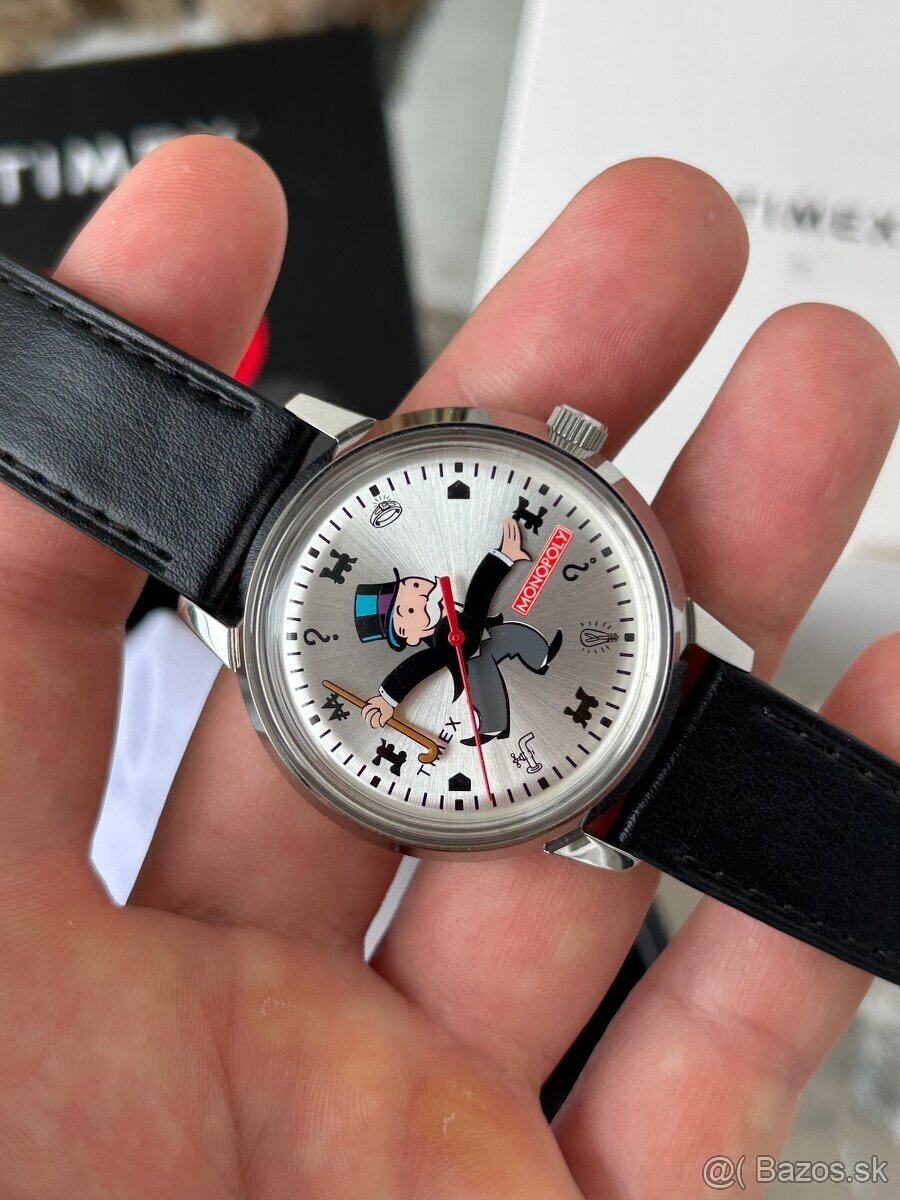 Timex X Monopoly - 2