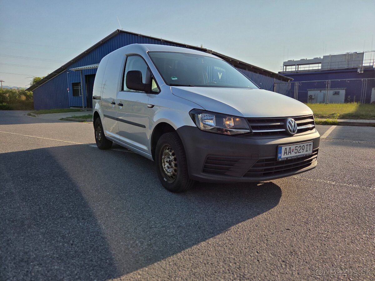Vw Caddy 1.6 tdi 2016 - 2