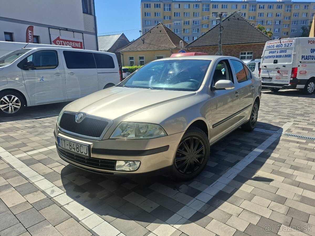 Predam skoda octavia 2 1.6 75kw - 2
